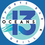 Oceans13 Logo